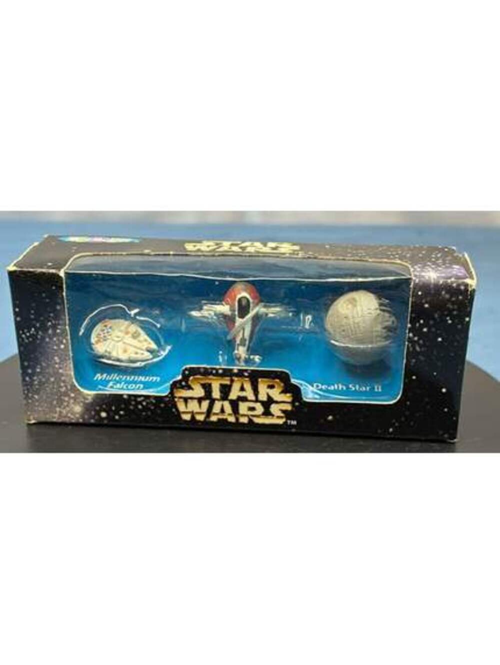 Galoob Micro Machines Star Wars 20th Anniversary Special Edition Set